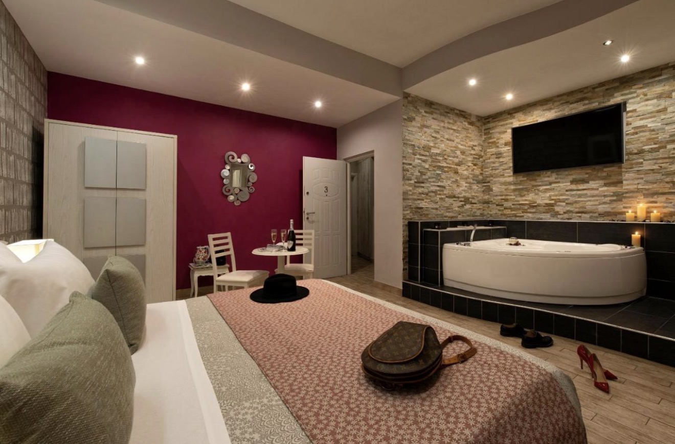 Suite con Vasca